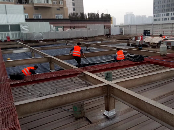 張家港蘇州防水公司：高分子聚合物液體防水材料的優越性介紹