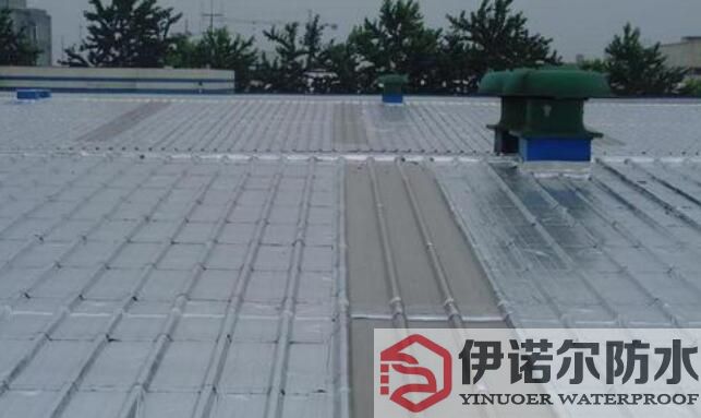 張家港蘇州市專業防水補漏，混凝土屋面防水施工的接縫