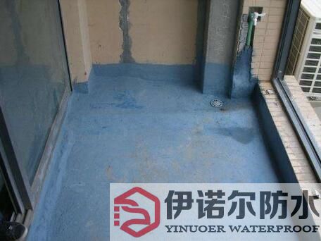 張家港陽臺滲漏嚴重，如何提高陽臺防水和密封施工效果？