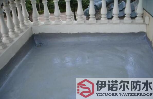 張家港無錫專業防水補漏對獨棟別墅的屋頂花園防水方法